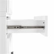 Crosley Furniture Winston Traditional Wood Storage Pantry in White