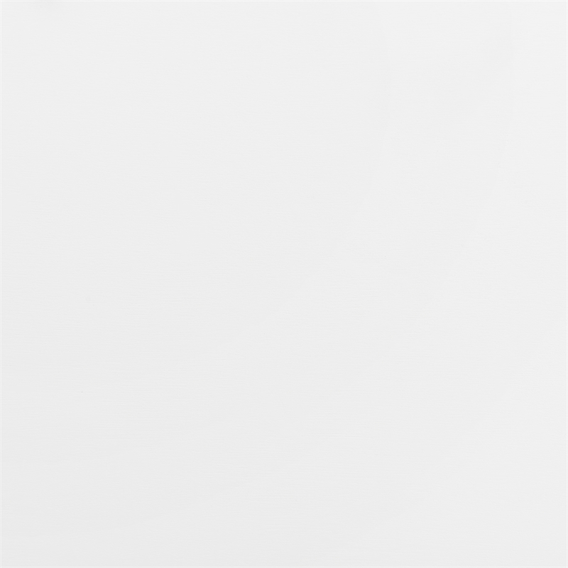 Crosley Furniture Winslow Small Wood Credenza Dog Crate in White/Dark Brown