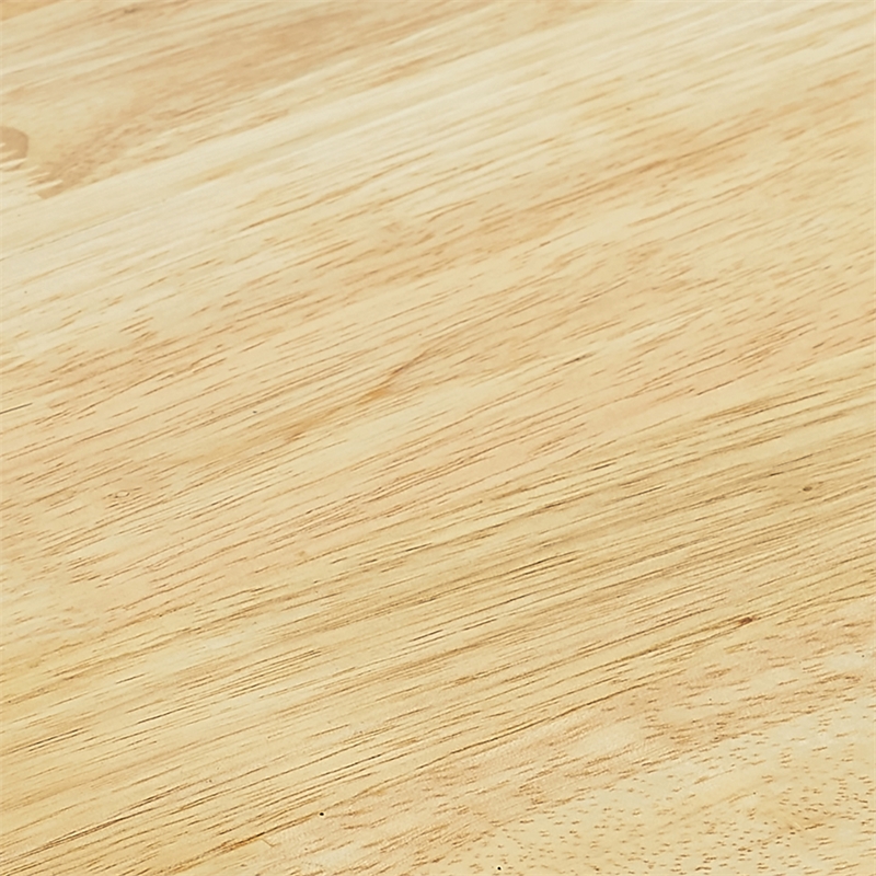 Crosley Furniture Soren Wood Top Kitchen Island/Cart in White/Natural