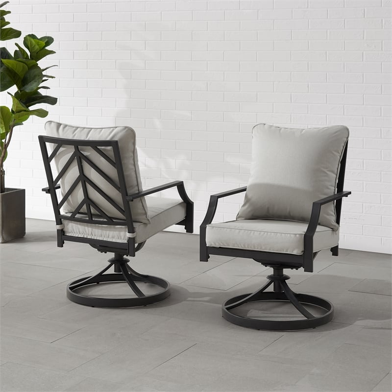 Crosley Furniture Otto 19