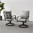 Crosley Furniture Otto 19