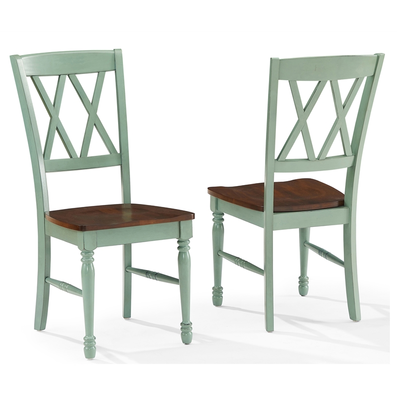 Crosley Furniture Shelby 18