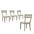 Crosley Furniture Alessia 18.8