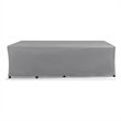 Crosley Furniture Outdoor Furniture Cover For Patio Set in Gray