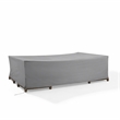 Crosley Furniture Outdoor Furniture Cover For Patio Set in Gray