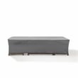 Crosley Furniture Large Outdoor Furniture Cover For Patio Set in Gray