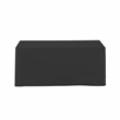 Crosley Furniture Outdoor Coffee Table Furniture Cover in Black