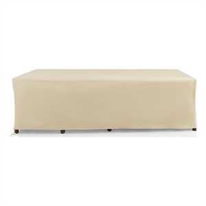 Crosley Furniture Outdoor Furniture Cover For Patio Set in Tan