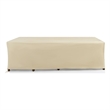 Crosley Furniture Outdoor Furniture Cover For Patio Set in Tan