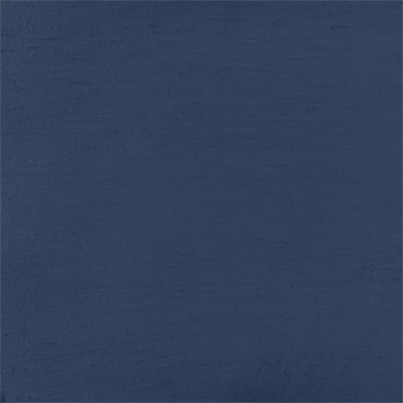 Crosley Furniture Shelby 7-Piece Dining Table Set For 6 in Navy