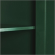 Crosley Furniture Savannah Tall Kitchen Storage Pantry in Green