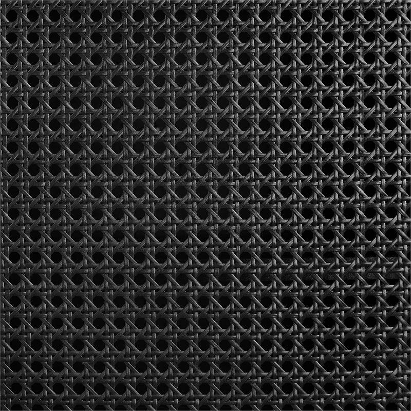 Crosley Furniture Perry Sideboard in Black