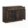 Crosley Furniture Stanton Sideboard in Coffee