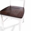 Crosley Furniture Shelby 7-Piece Dining Table Set in White