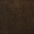 Crosley Furniture Kenji Record Storage Media Console in Dark Brown