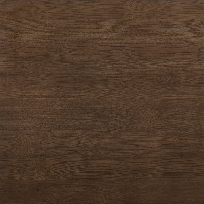 Crosley Furniture Joanna Dining Table in Dark Oak