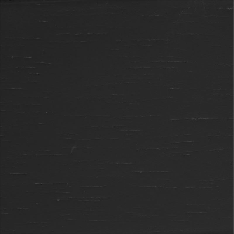 Crosley Furniture Greer 2-Piece Dining Chair Set in Black Ash/Creme