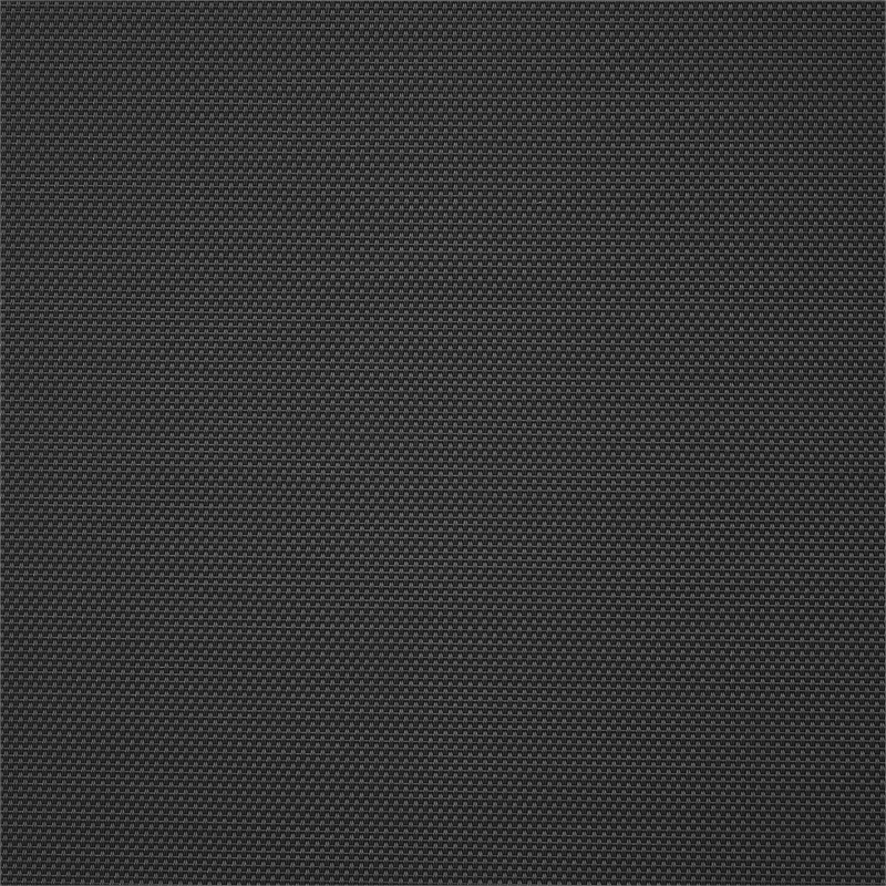 Crosley Furniture Weaver 2Pc Outdoor Chaise Lounge Set in Charcoal/Matte Black