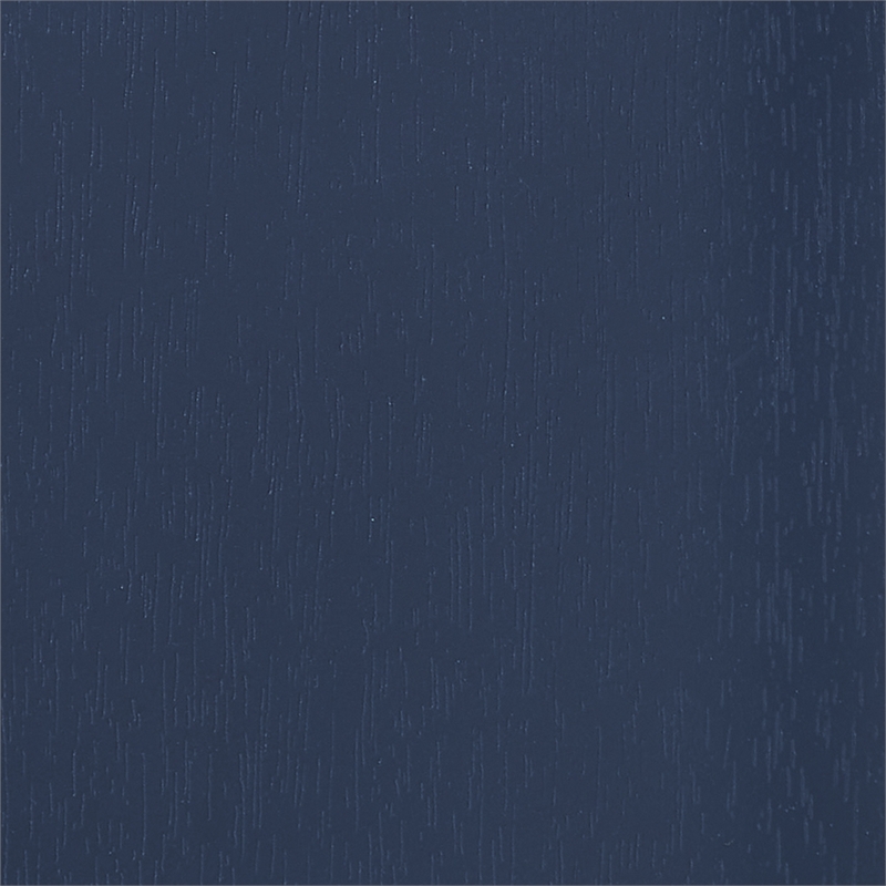 Crosley Furniture Isla 2-Piece Kitchen Storage Pantry Set in Navy
