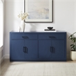 Crosley Furniture Isla Sideboard in Navy