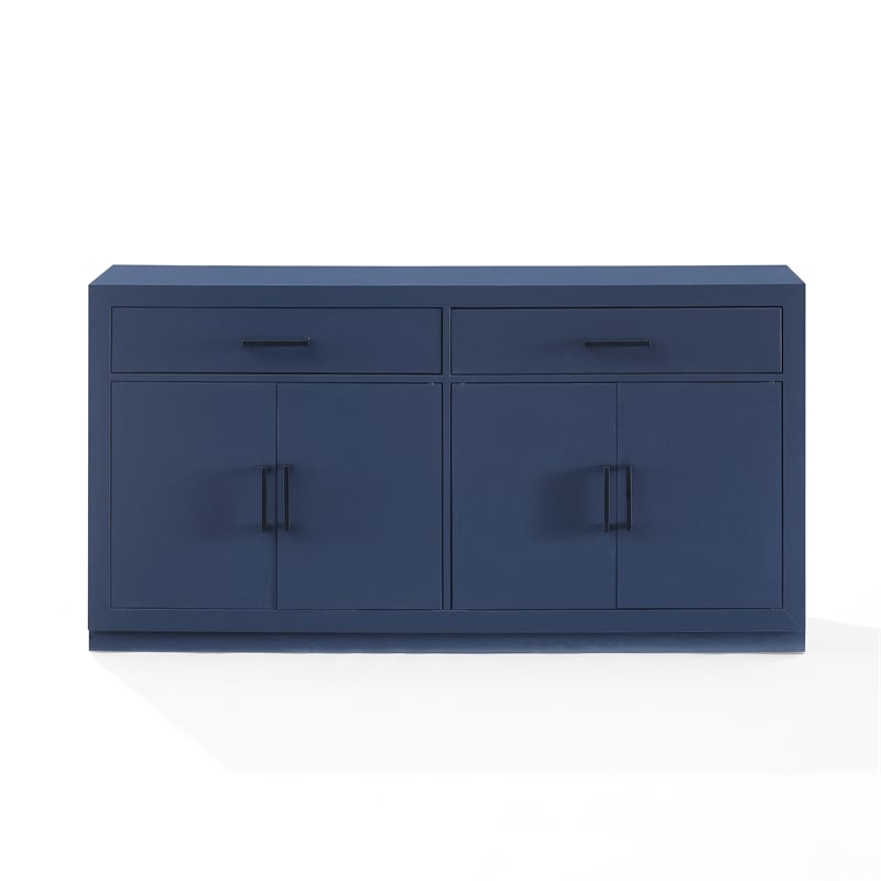 Crosley Furniture Isla Sideboard in Navy