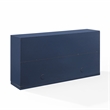 Crosley Furniture Isla Sideboard in Navy