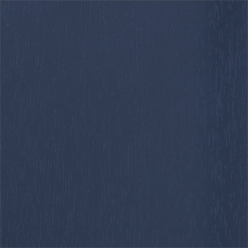 Crosley Furniture Isla Kitchen Storage Pantry in Navy