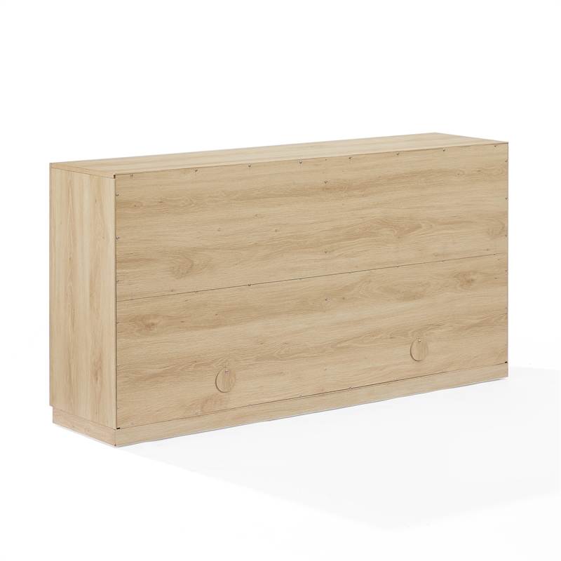 Crosley Furniture Isla Sideboard in Ash