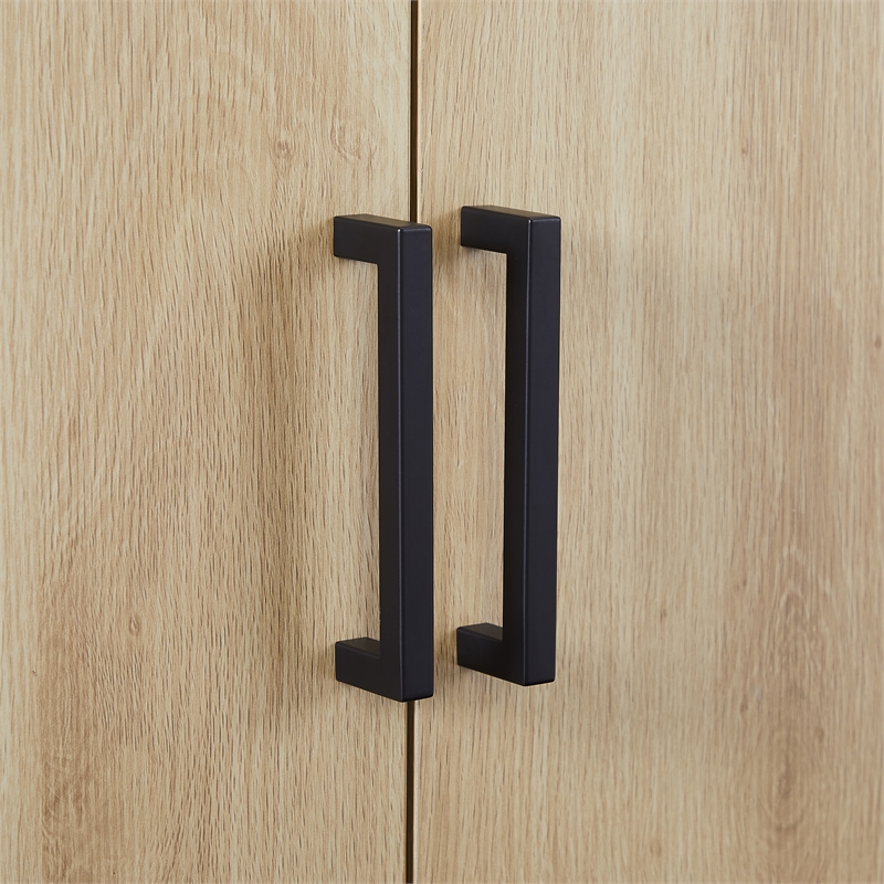 Crosley Furniture Isla Sideboard in Ash