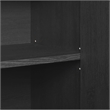 Crosley Furniture Wesley Sideboard in Black