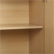 Crosley Furniture Marco 3-Piece Sideboard And 2 Pantry Set in Ash