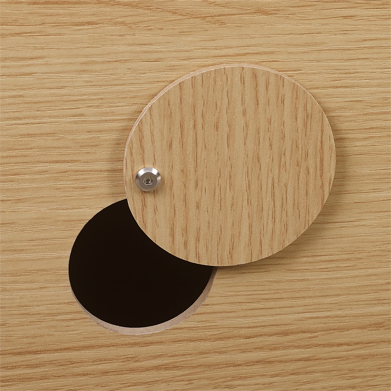 Crosley Furniture Marco Sideboard in Ash