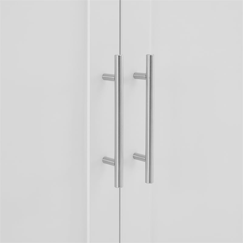 Crosley Furniture Savannah Sideboard in White