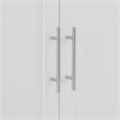 Crosley Furniture Savannah Sideboard in White