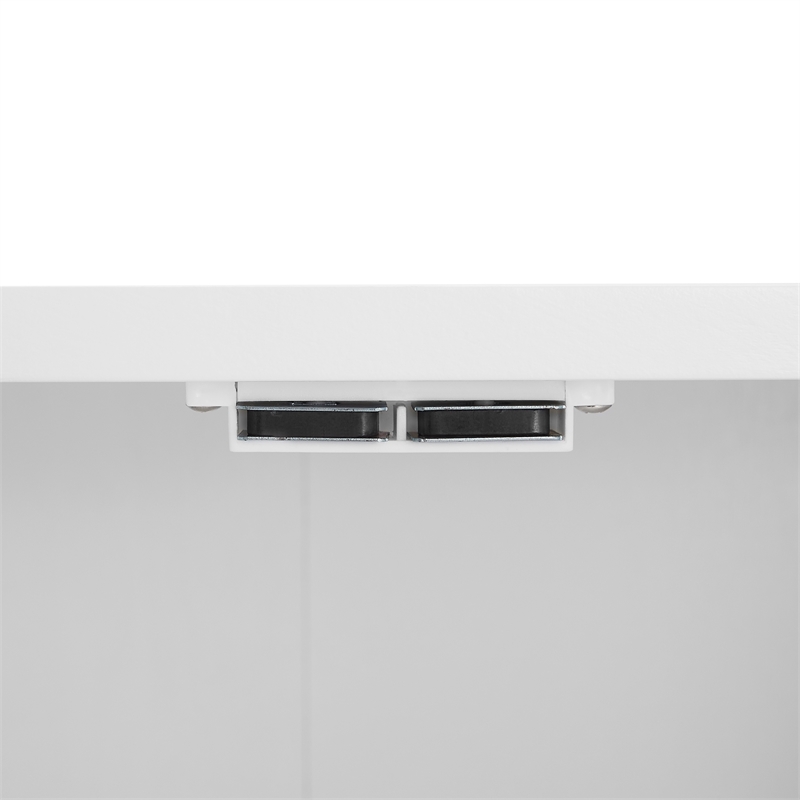 Crosley Furniture Savannah Sideboard in White