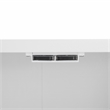 Crosley Furniture Savannah Sideboard in White