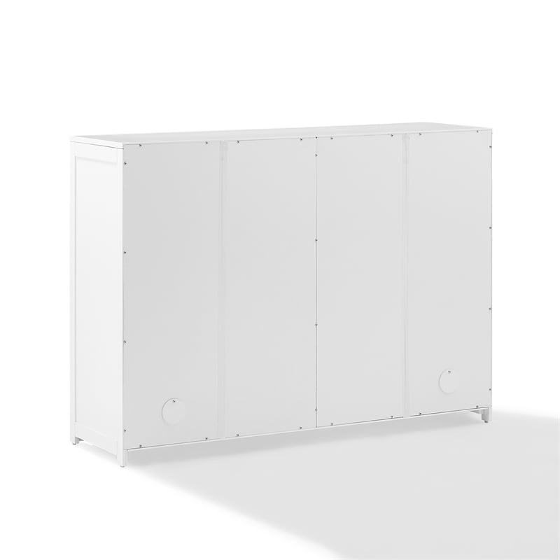 Crosley Furniture Savannah Sideboard in White