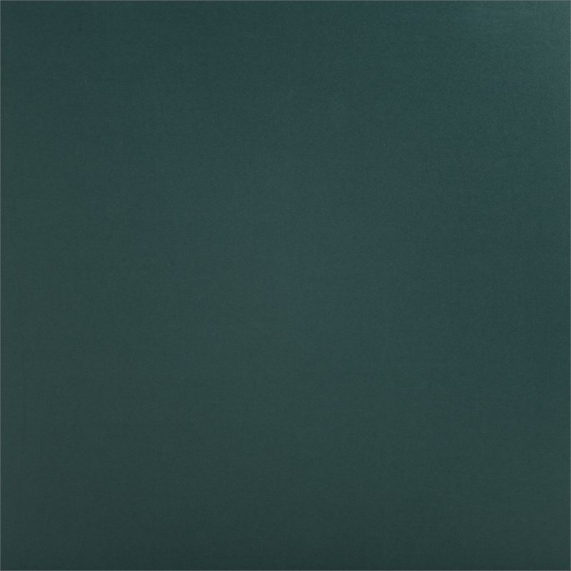 Crosley Furniture Carlo Rolling Record Storage Console in Dark Teal