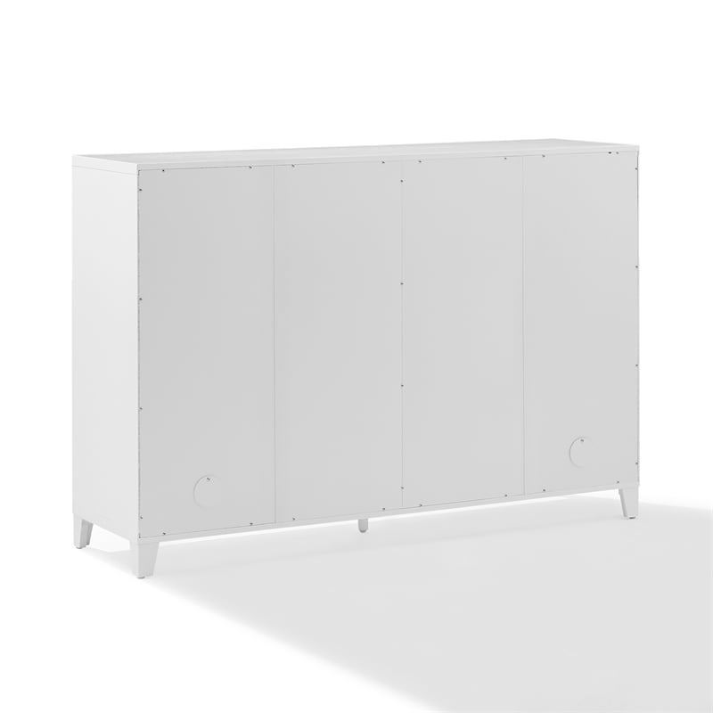 Crosley Furniture Roarke Sideboard in White