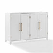 Crosley Furniture Roarke Sideboard in White