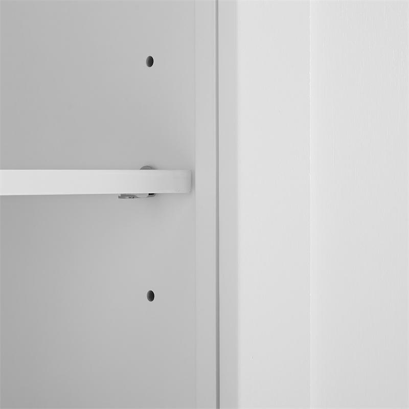 Crosley Furniture Roarke Sideboard in White