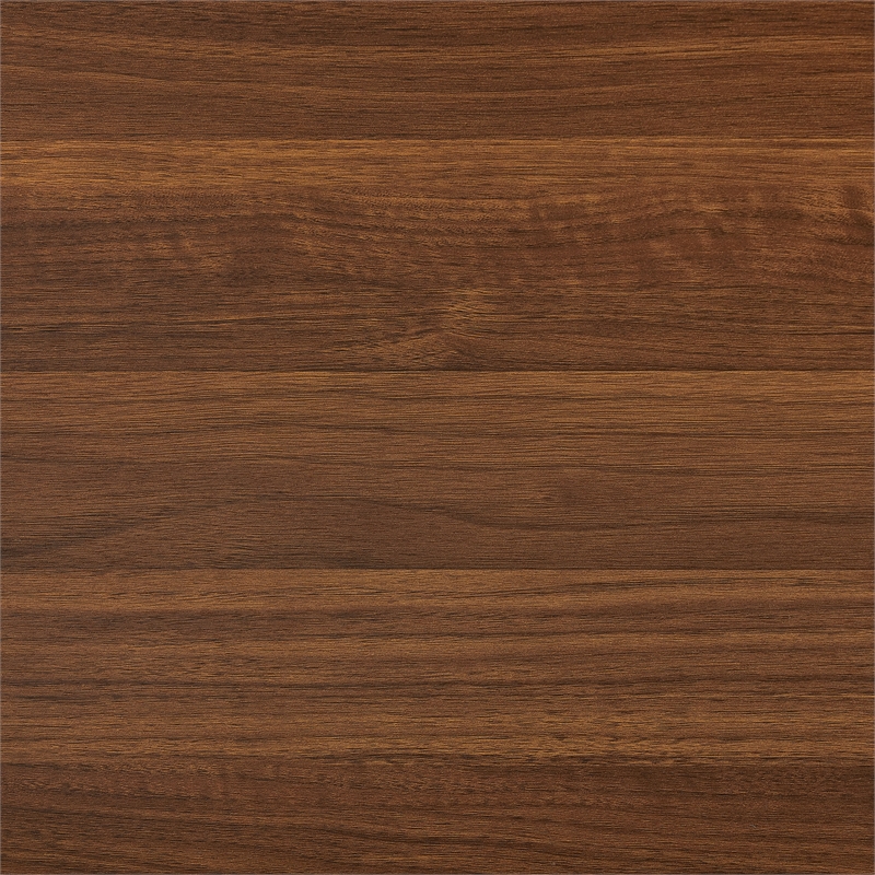 Crosley Furniture Greenwich Medium Record Storage Console in Walnut