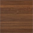 Crosley Furniture Greenwich Medium Record Storage Console in Walnut
