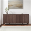 Crosley Furniture Marlowe Sideboard in Walnut