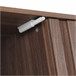 Crosley Furniture Marlowe Sideboard in Walnut