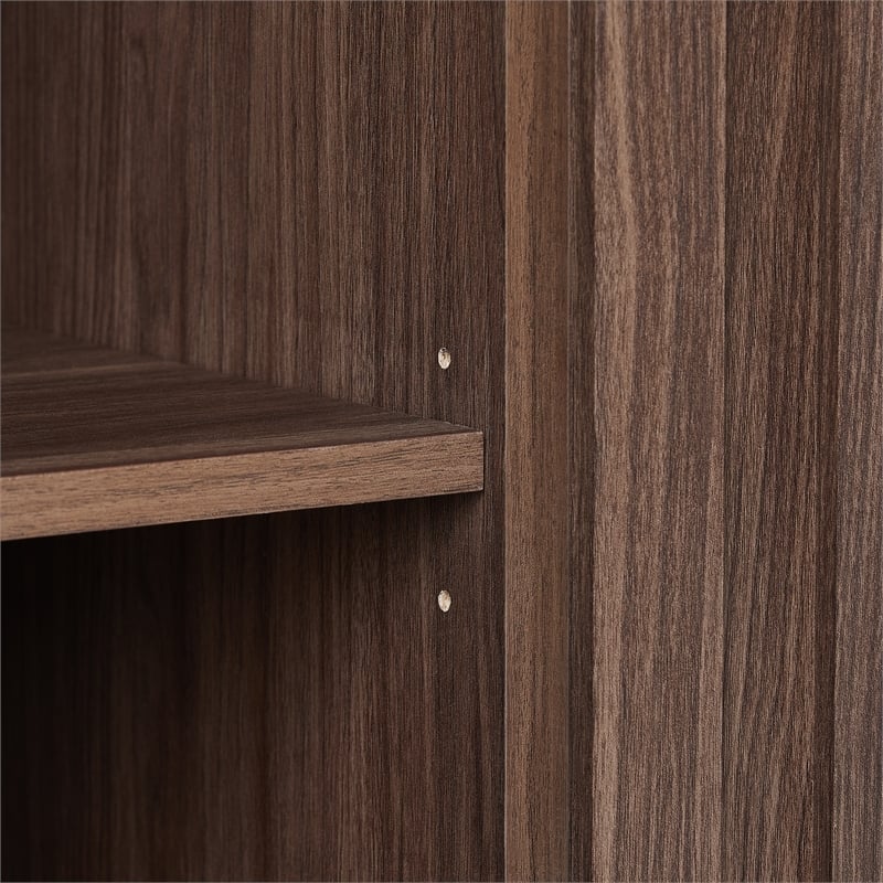 Crosley Furniture Marlowe Sideboard in Walnut