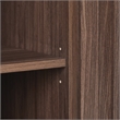 Crosley Furniture Marlowe Sideboard in Walnut