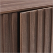 Crosley Furniture Marlowe Sideboard in Walnut