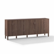 Crosley Furniture Marlowe Sideboard in Walnut