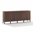 Crosley Furniture Marlowe Sideboard in Walnut